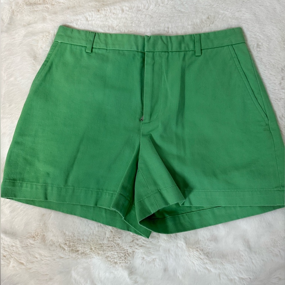 Ralph Lauren Sport green shorts